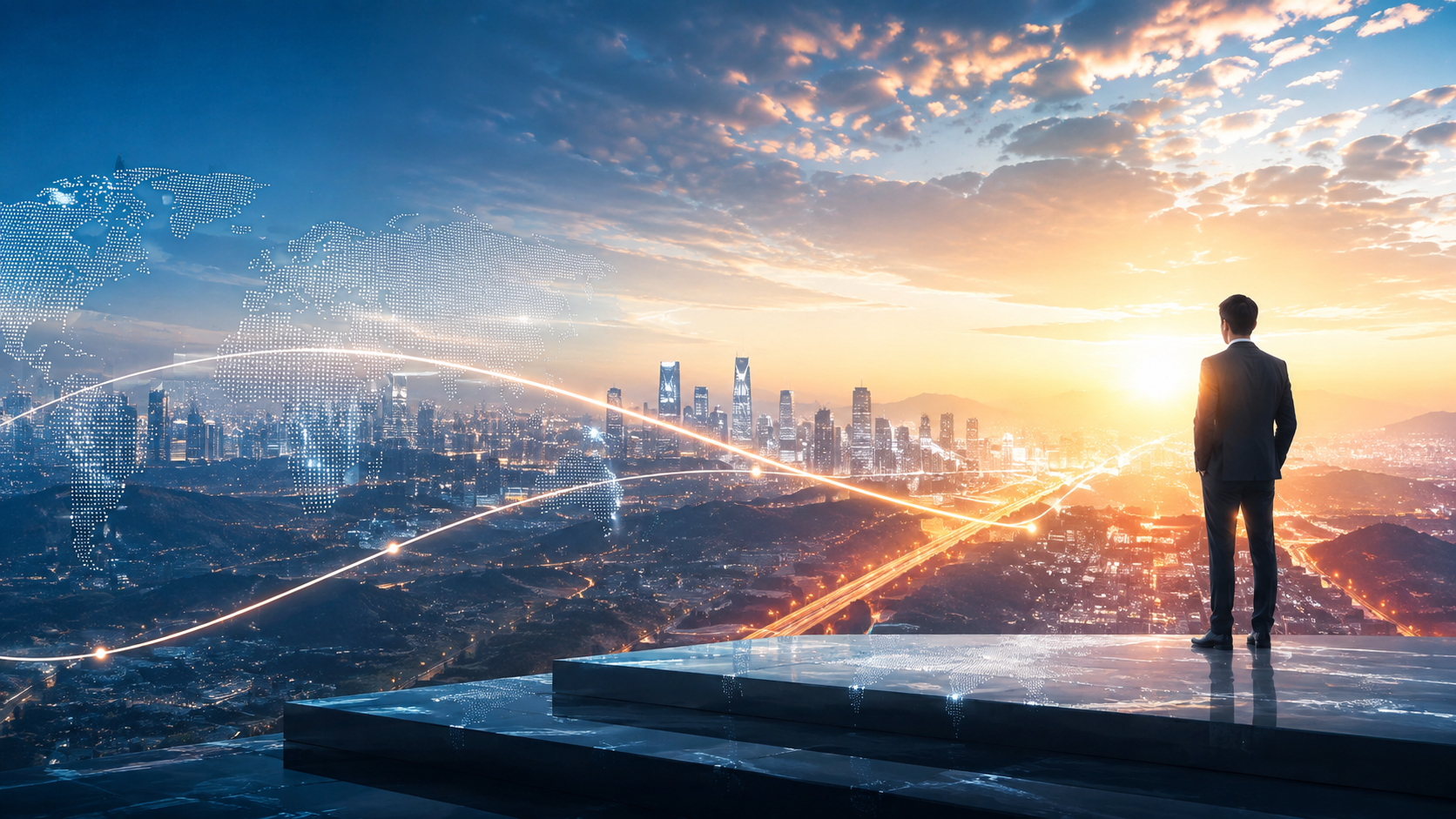 Future growth vision