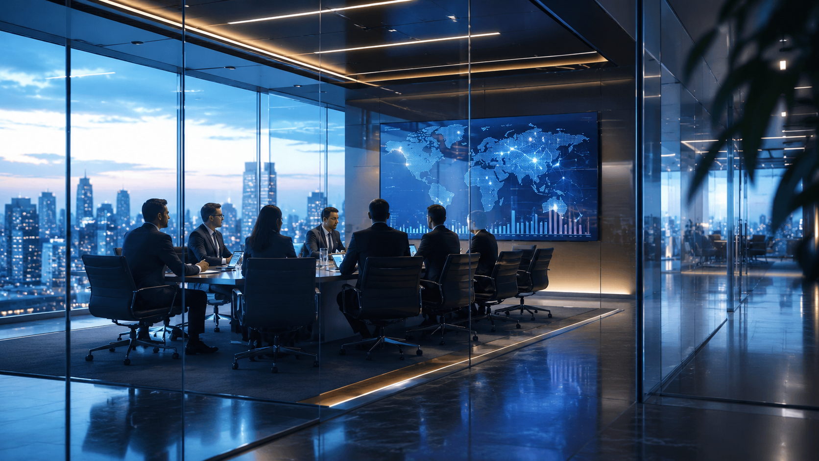 Investor relations