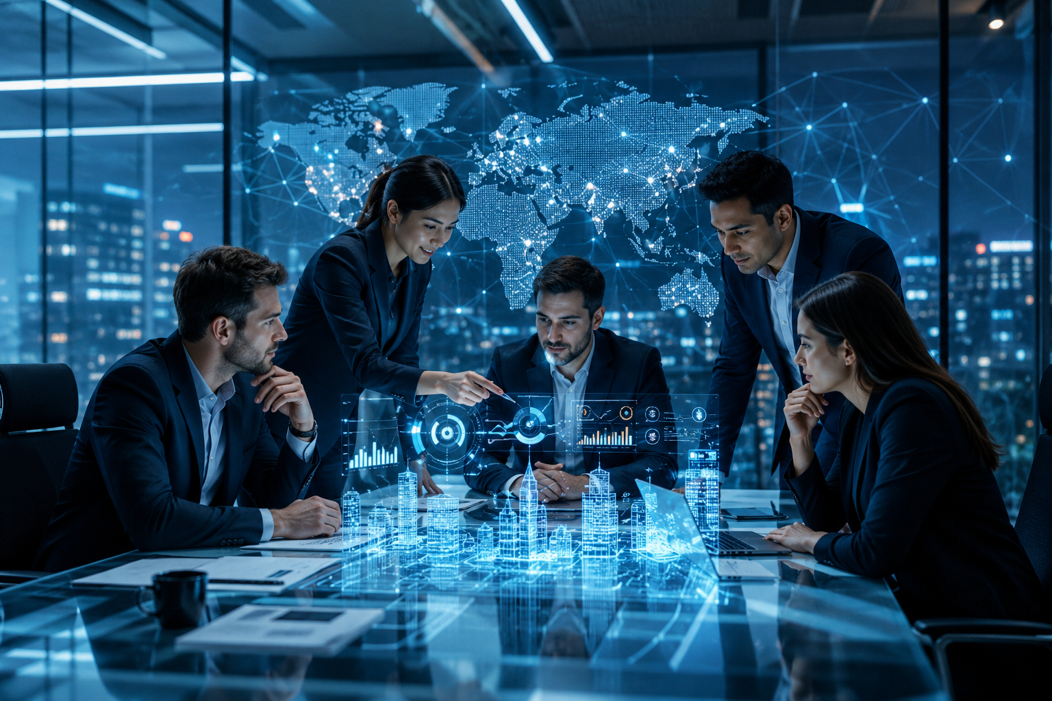Technology Platforms