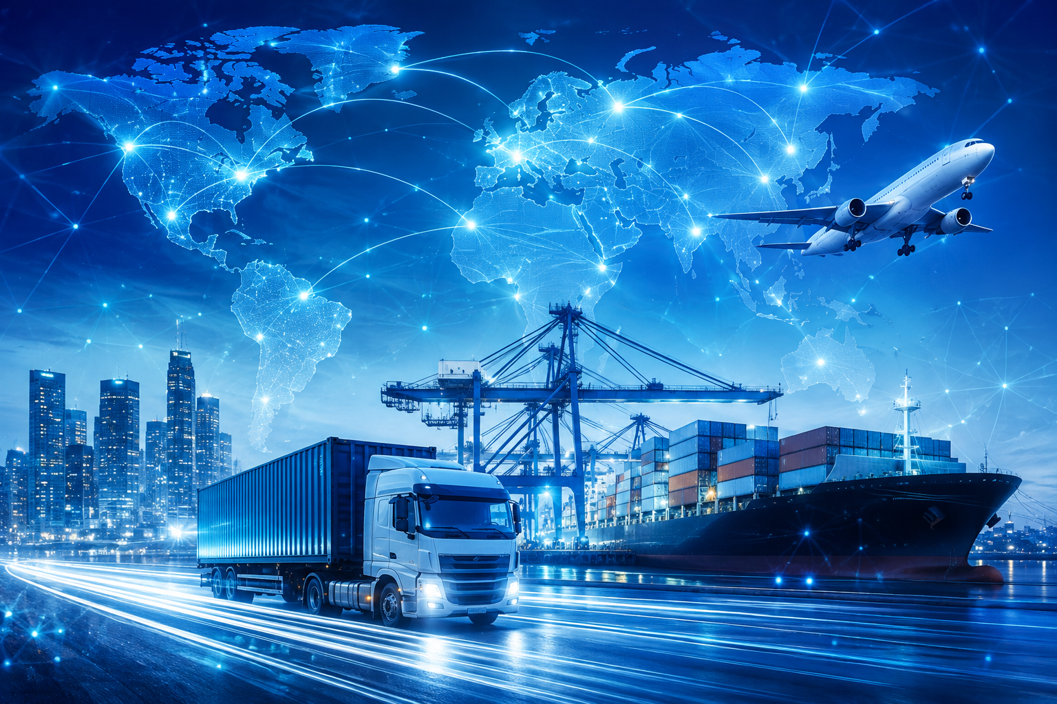 Logistics & Digital Business